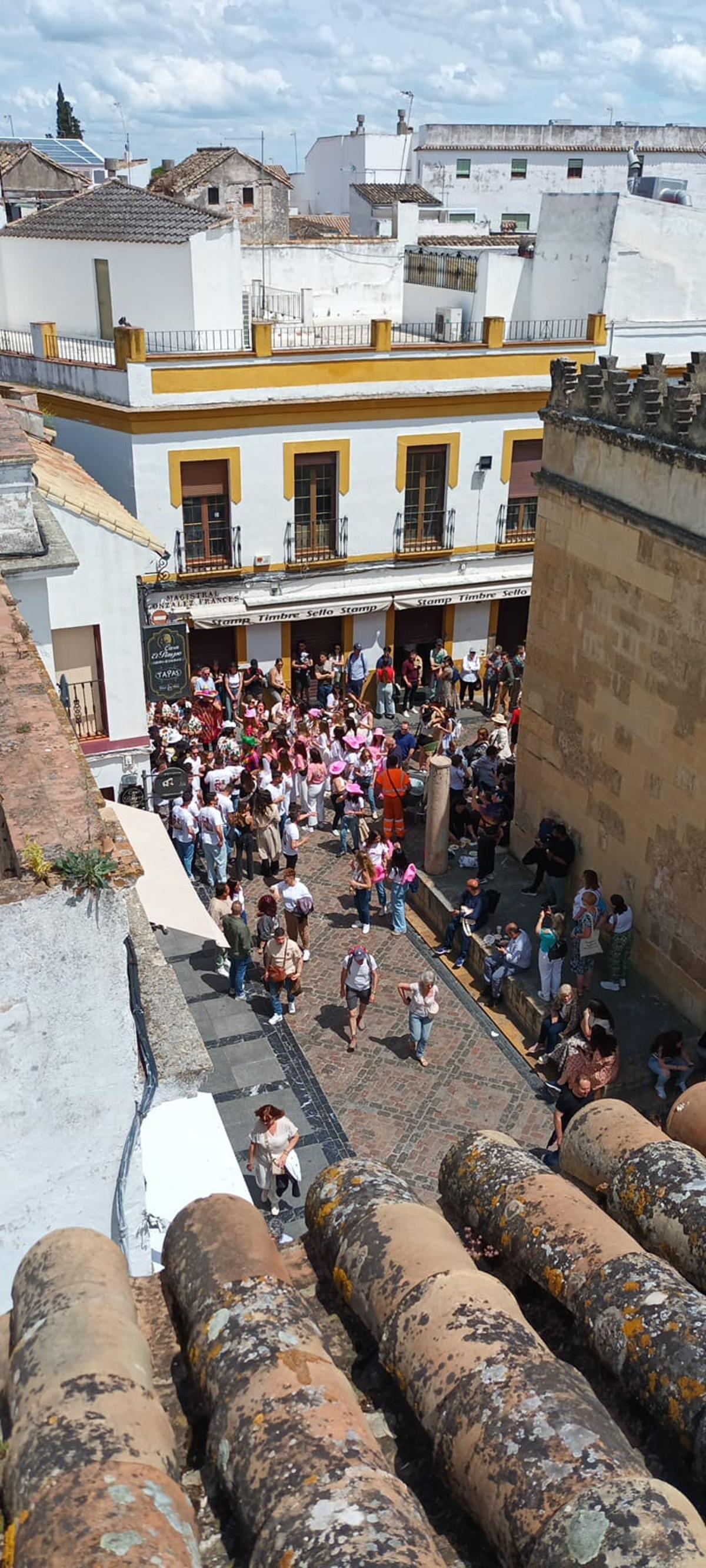 Despedidas de solteros y solteras en el Casco Histórico.