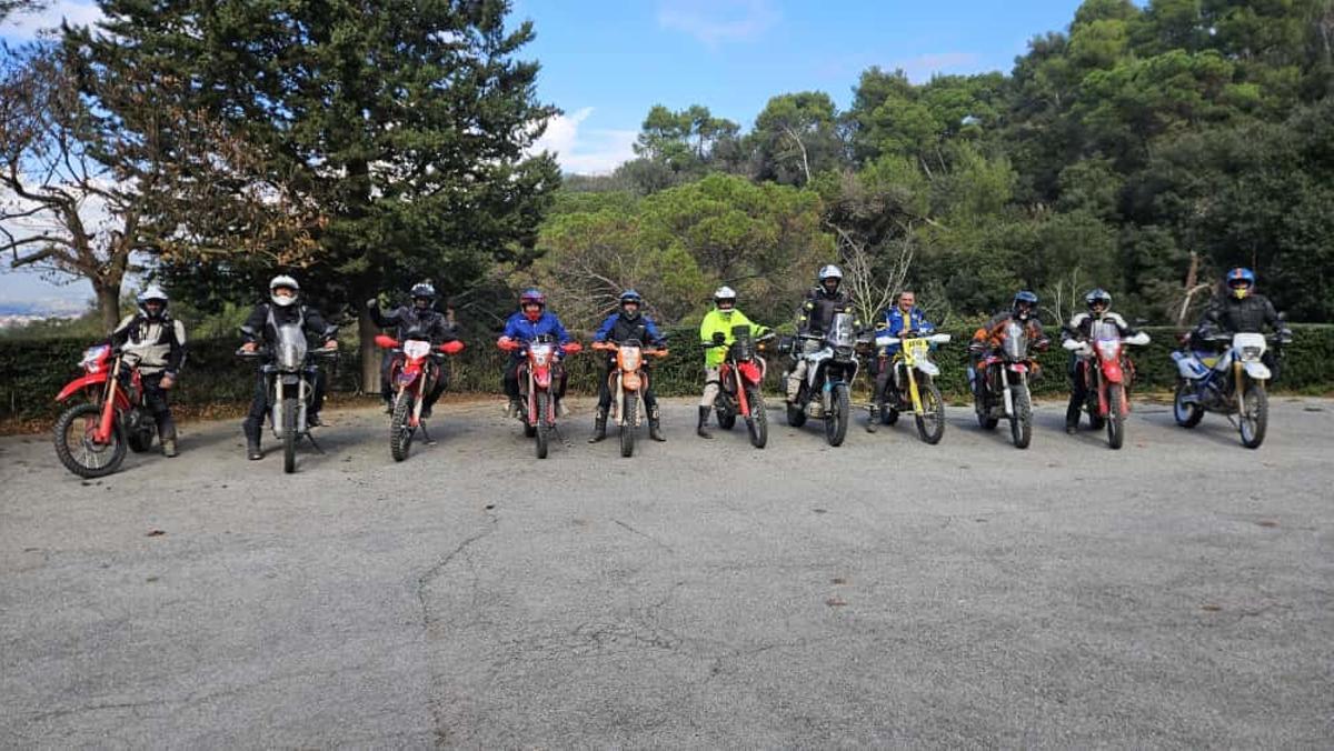 Honda CRF300L vs Rieju Aventura Rally 307: Duelo en la categoría trail ligera