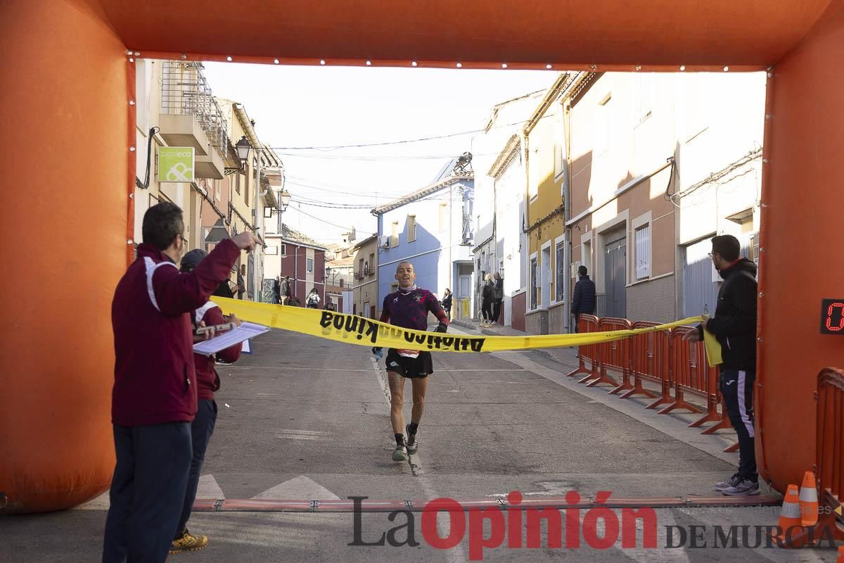 X edición del Trail 'El Romero' de Bullas, en imágenes