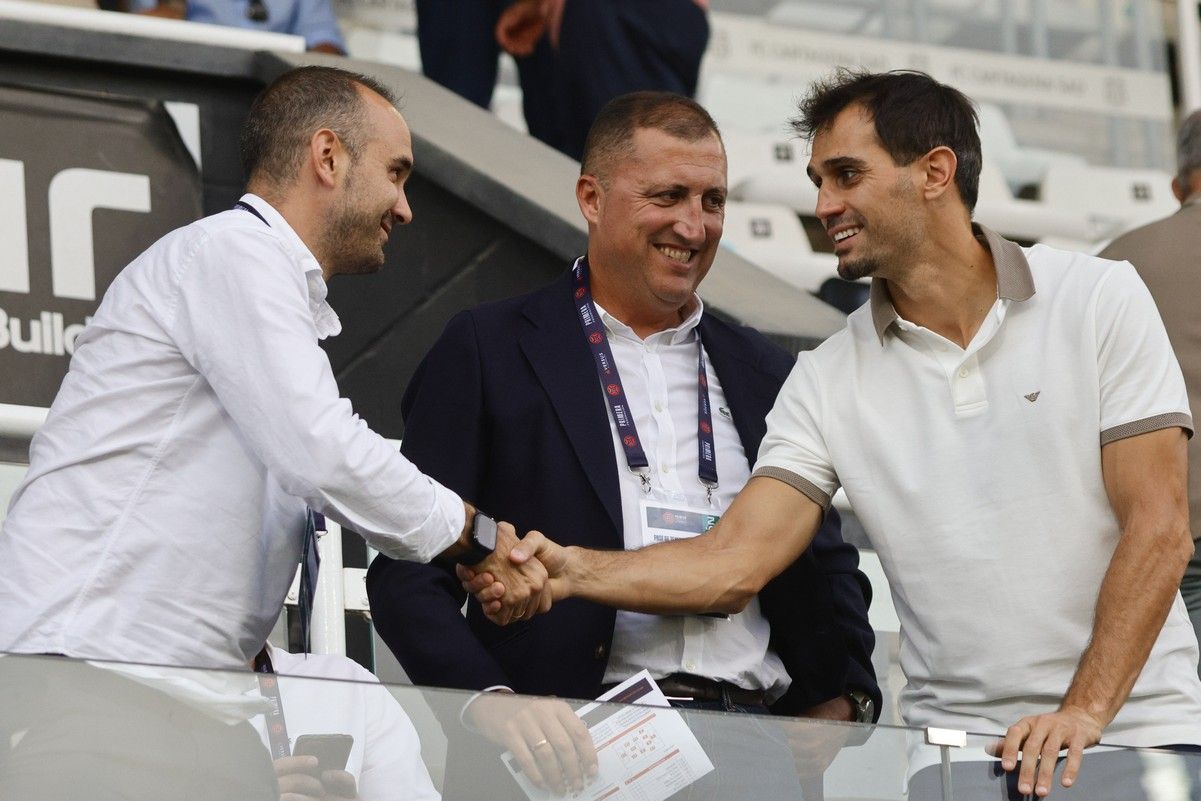 La victoria del FC Cartagena sobre el Tarazona, en imágenes