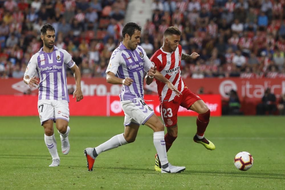 Girona - Valladolid