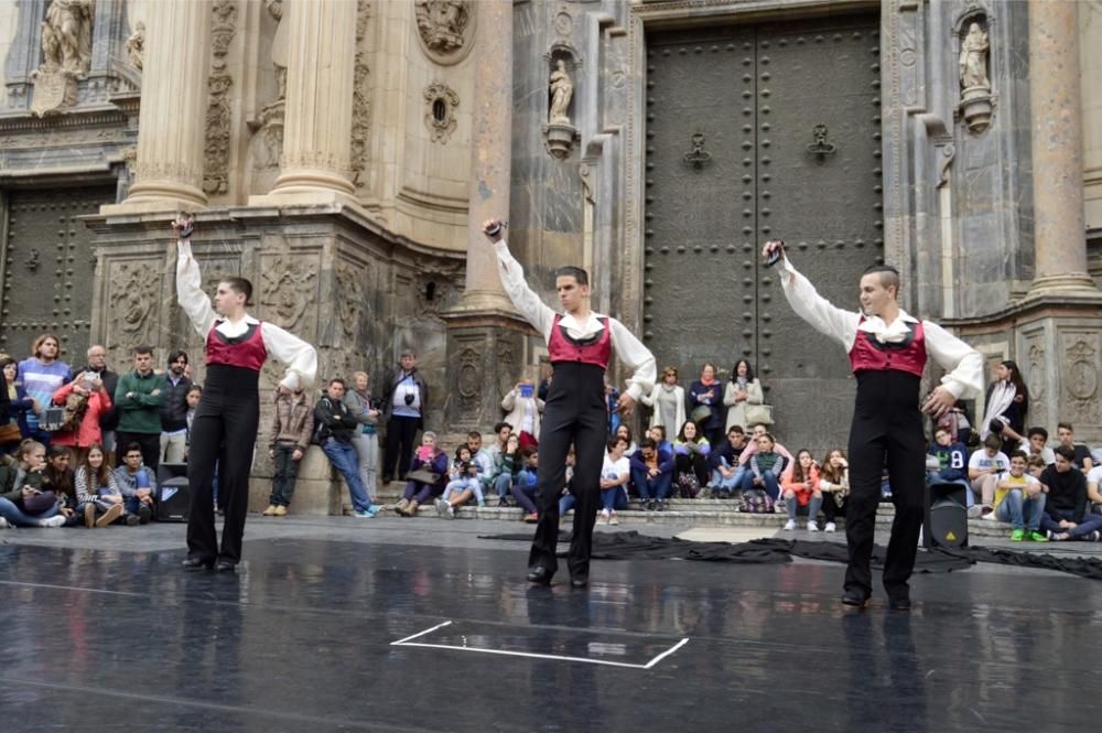 Día de la Danza en Murcia