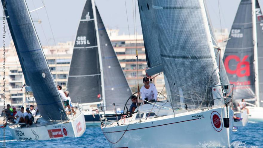 Maverta y Fandango 300, ganadores de la Travesía Cabo Roig y de la Copa Astoria