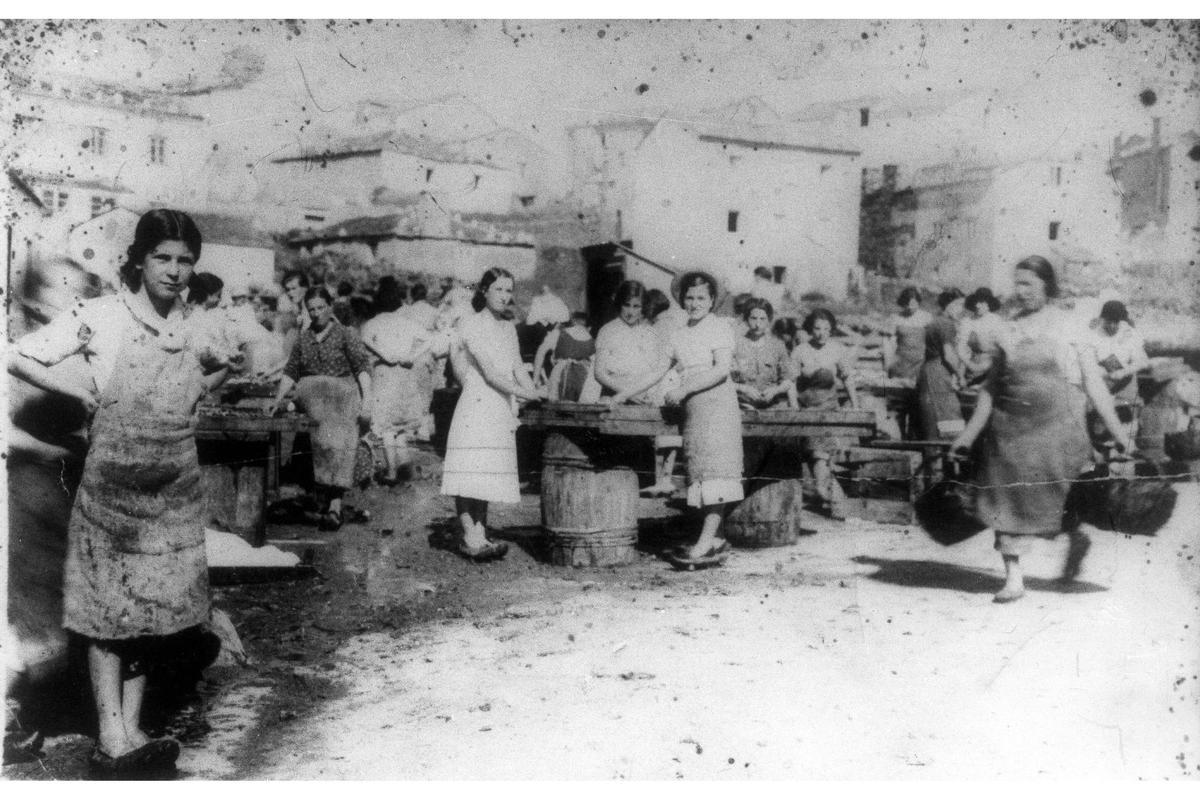 En imágenes: Repaso a la industria conservera de Tapia