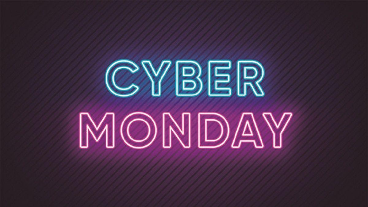 ¿Cuándo es el Cyber Monday? Apunta la fecha del día con más ofertas