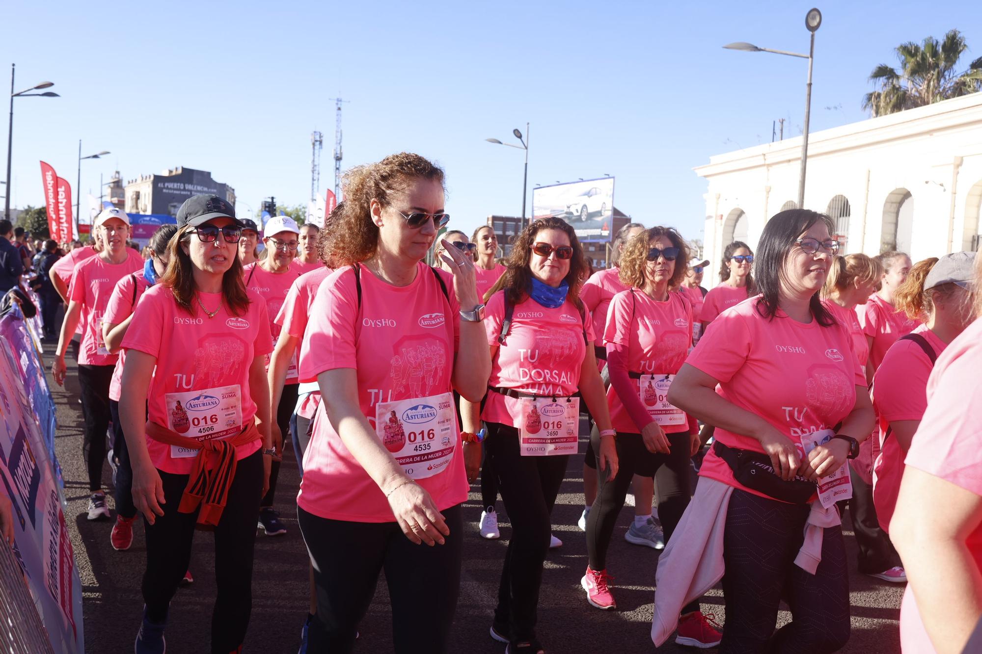 Búscate en la Carrera de la Mujer 2023