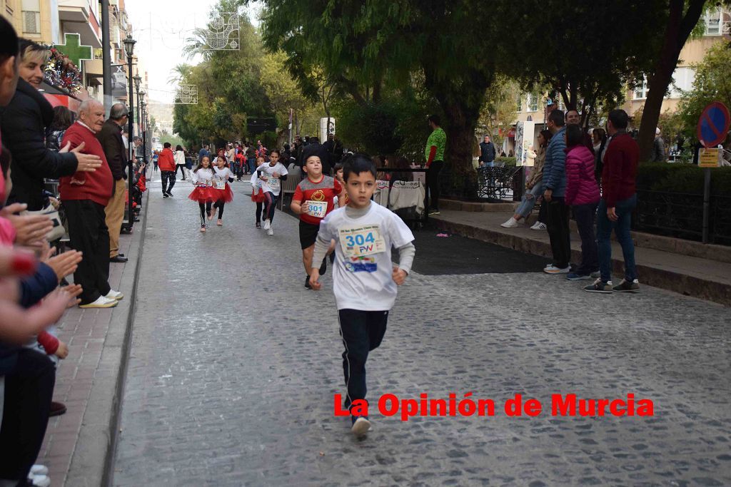 San Silvestre de Cieza (Parte I)