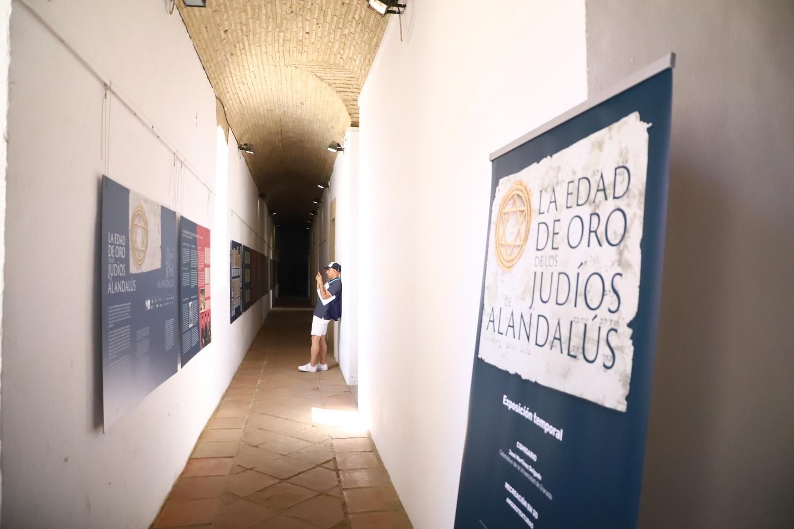 La exposición La Edad de Oro de los judíos de Al Andalus, en imágenes