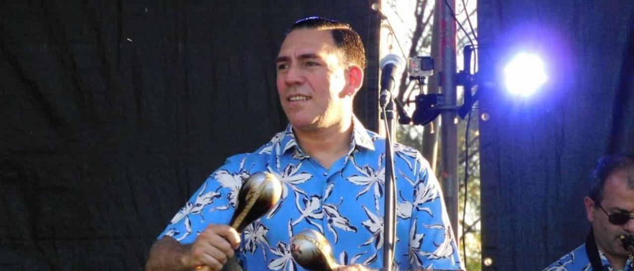 Silvio González, director del World Salsa Open