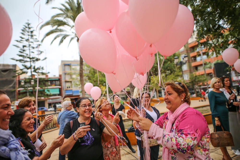 Día Internacional contra el Cáncer de Mama