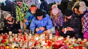 «Era com un escenari de guerra»: els supervivents de la tragèdia a Crans-Montana relaten el succeït