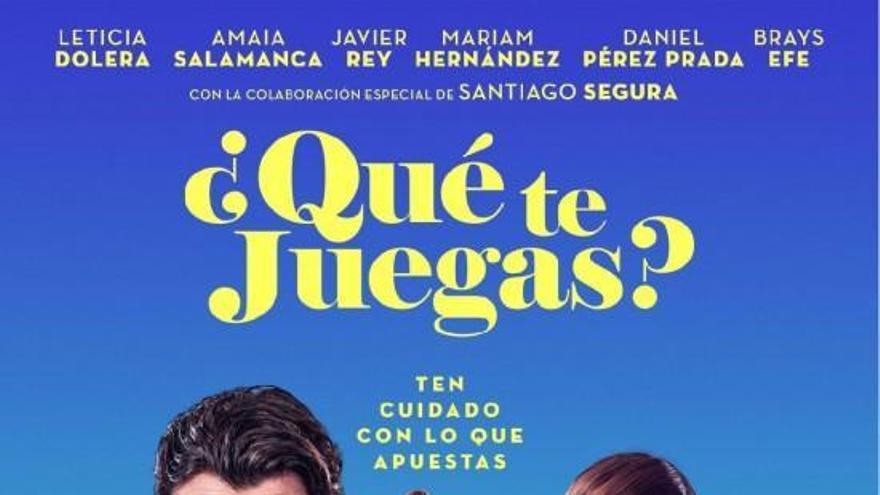 Cine de Barrio - ¿Qué te juegas?