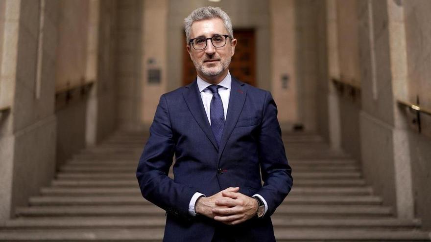 Emilio Baena, extrabajador de Hacienda: 