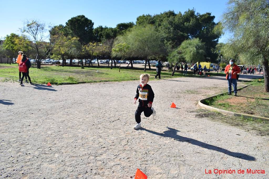 Copa de clubes de cross (I)