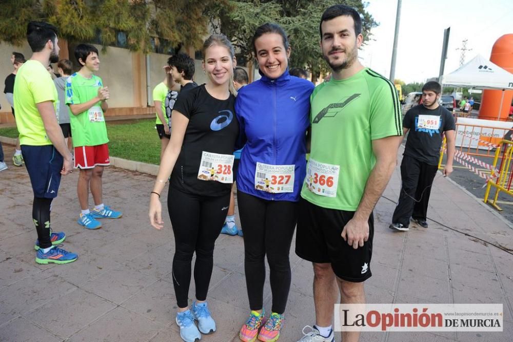 Carrera popular en Totana