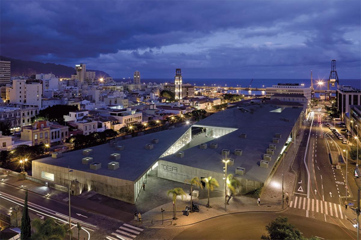 Tenerife Espacio de las Artes.