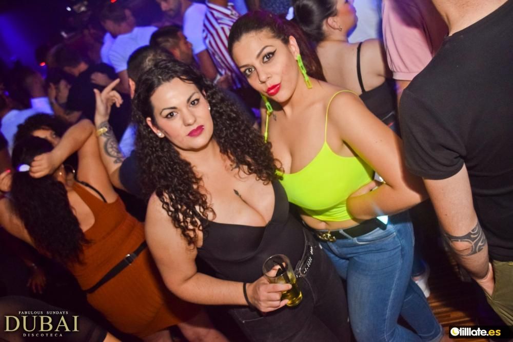 ¡Búscate en la noche murciana! Dubai Discoteca (09/06/2019)