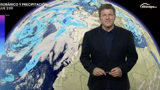 Mario Picazo anuncia cambios importantes en el tiempo para esta semana: llegan lluvias y tormentas a algunas zonas de España