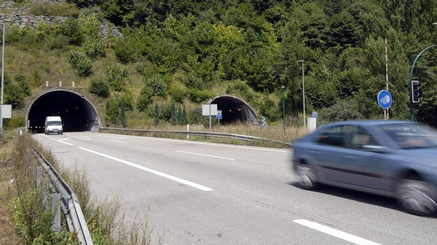 Cortes nocturnos en una de las principales carreteras de Asturias: estos son los horarios de cierre y las rutas alternativas