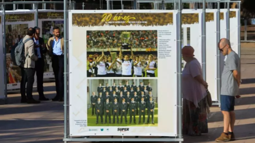 Regreso al mejor VCF de la historia