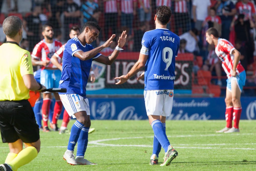 Lugo-Real Oviedo