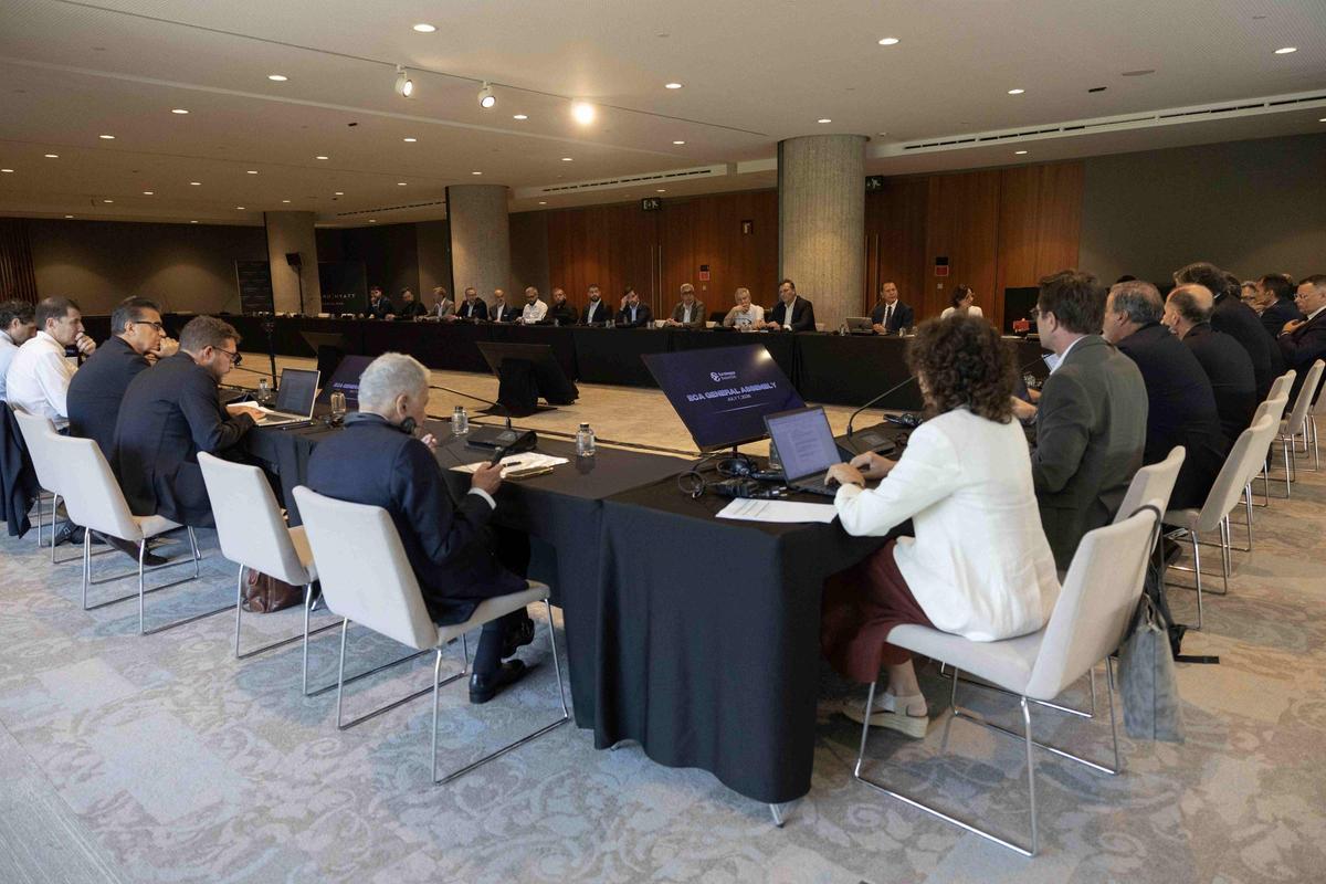 La Asamblea de la ECA dio el visto bueno a la nueva Euroliga que viene, con franquicias y millones de presupuesto
