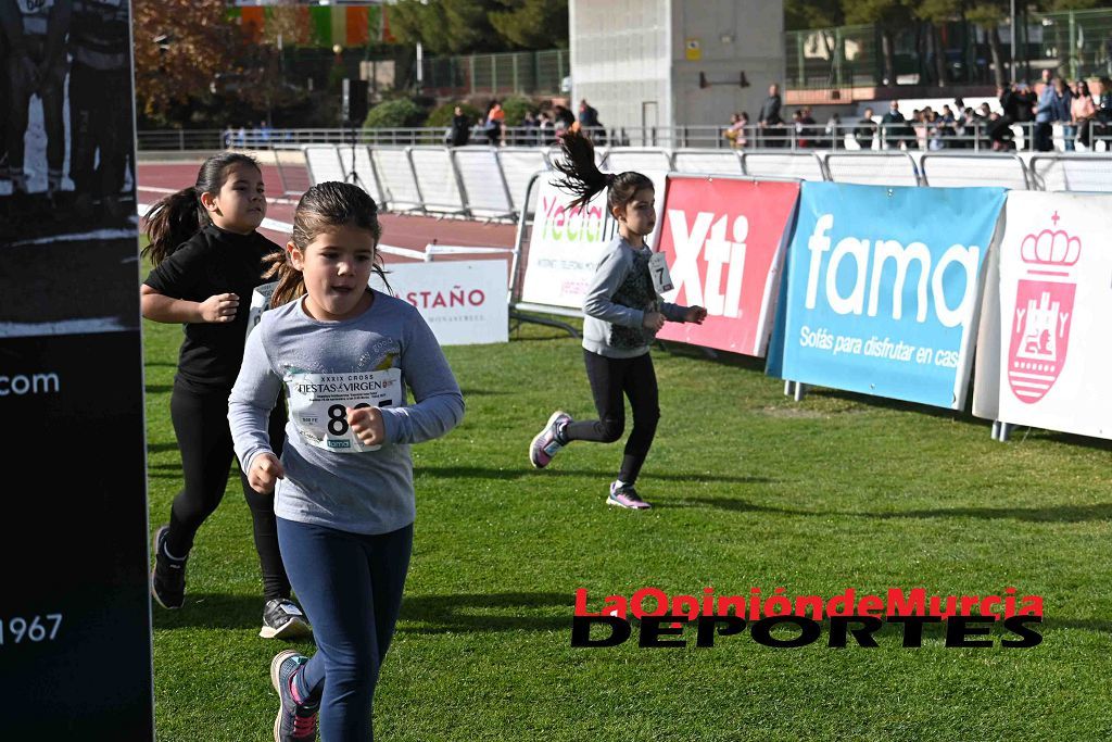 Cross Fiestas de la Virgend de Yecla (II)