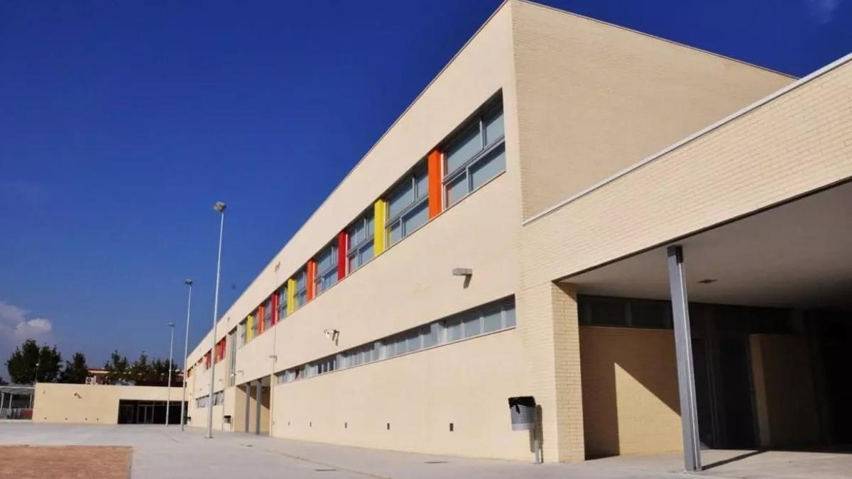 CEIP Lloma Llarga de Paterna.