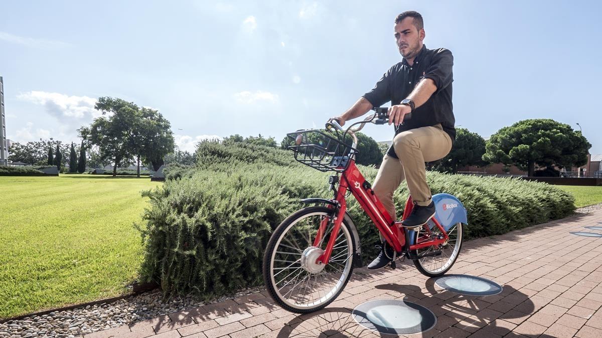 zentauroepp45071354 barcelona  17 de septiembre de 2018 nuevo servicio de bici c180917141449