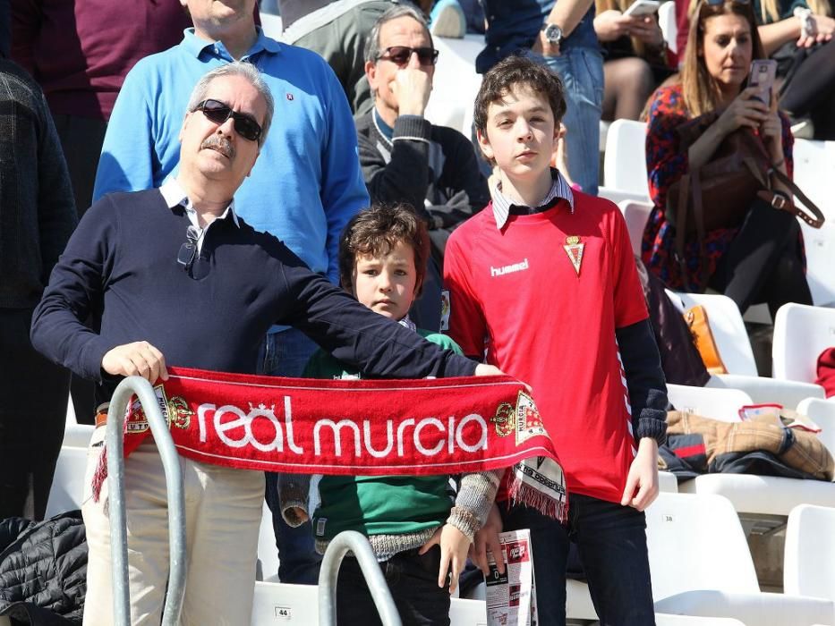 Real Murcia - Córdoba B