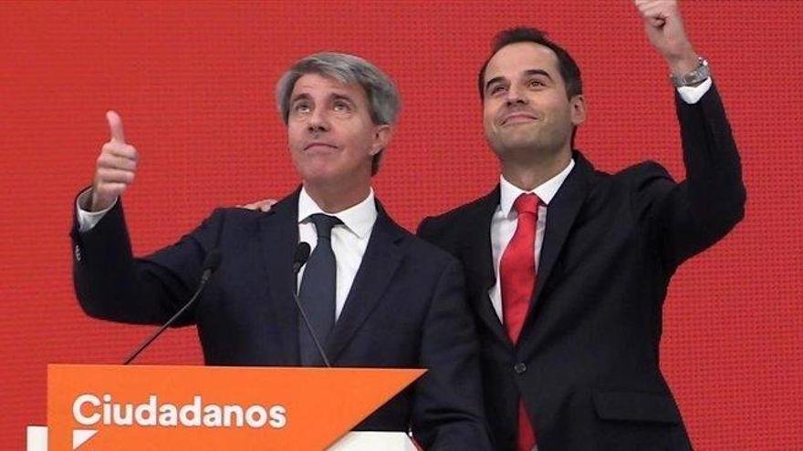 Ciudadanos ficha a Garrido, expresidente de la Comunidad de Madrid con el PP