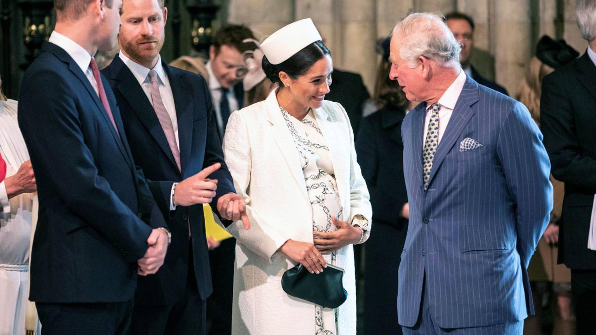 Así llama el príncipe Carlos a Meghan Markle: el mote de la polémica sale a la luz