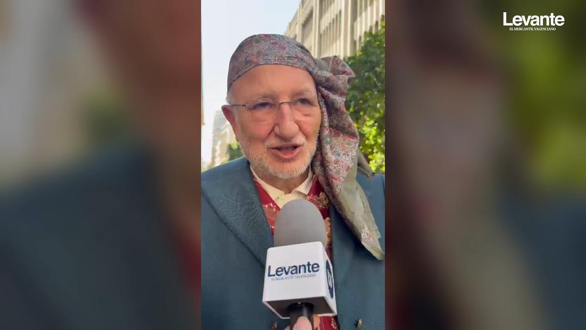 Juan Roig: “Hay que obtener más recursos de los turistas que vienen, los valencianos nos tenemos que poner más en valor”