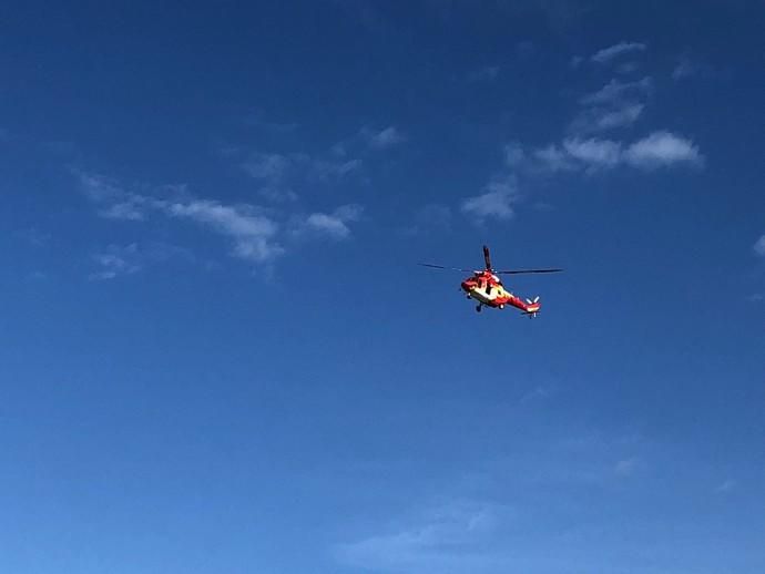 Muere un hombre en Fuerteventura tras sufrir un síncope en el mar