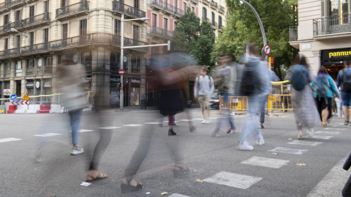 La pandèmia ens ha tornat més irritables, sobretot als joves