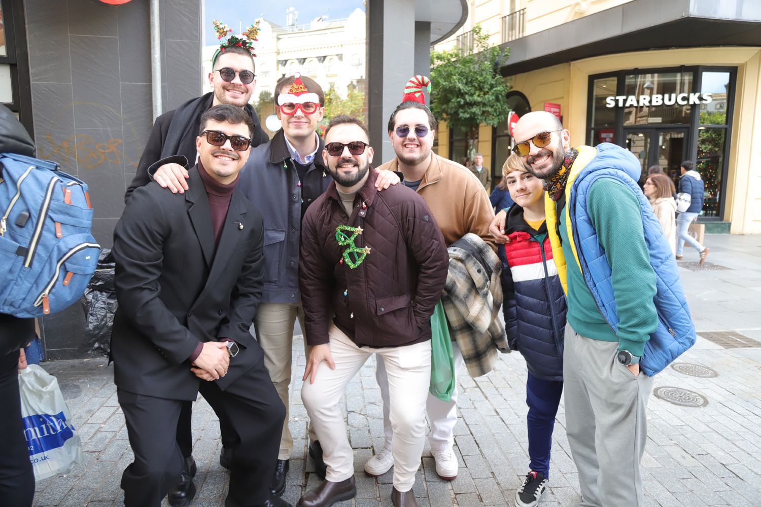 La 'Tardebuena' en Córdoba, en imágenes
