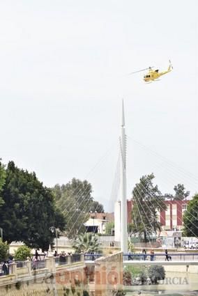 Simulacro: dos grandes terremotos en la Región de Murcia y sus consecuencias