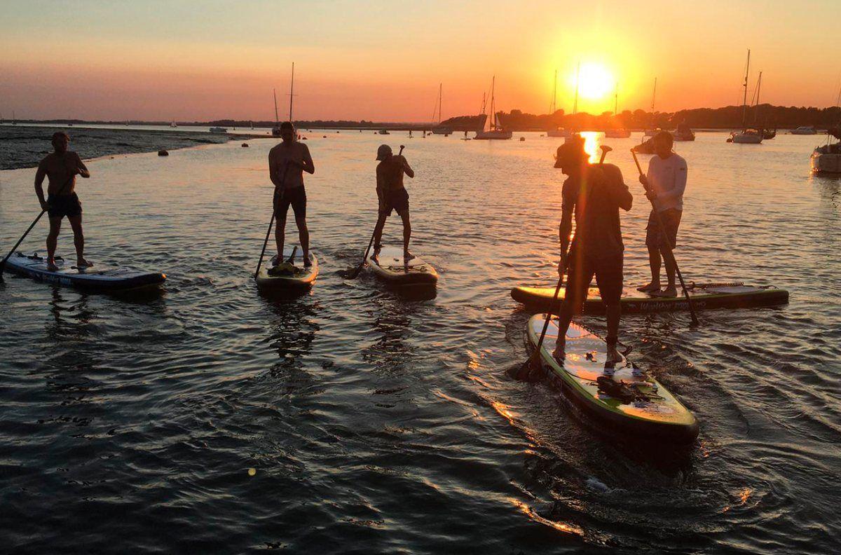 Tablas Paddle Surf Hinchables WoopWoop PFL - WoopWoop Tablas de