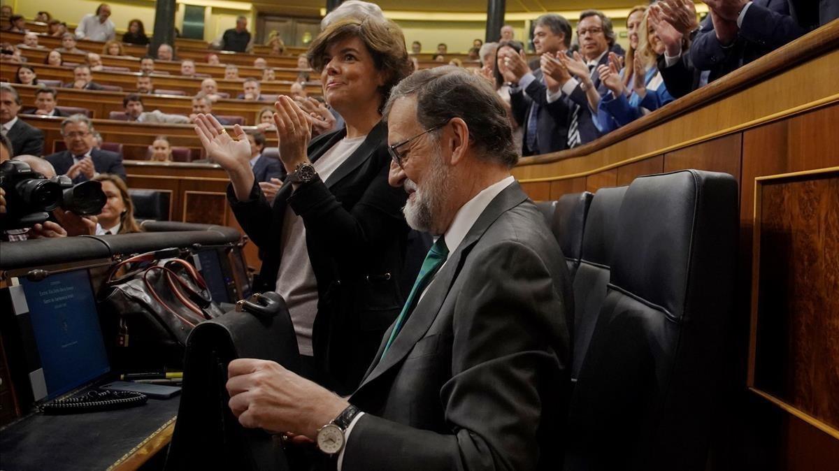 zentauroepp43556546 madrid   31 05 18  pleno en el congreso de los diputados  mo180531091659