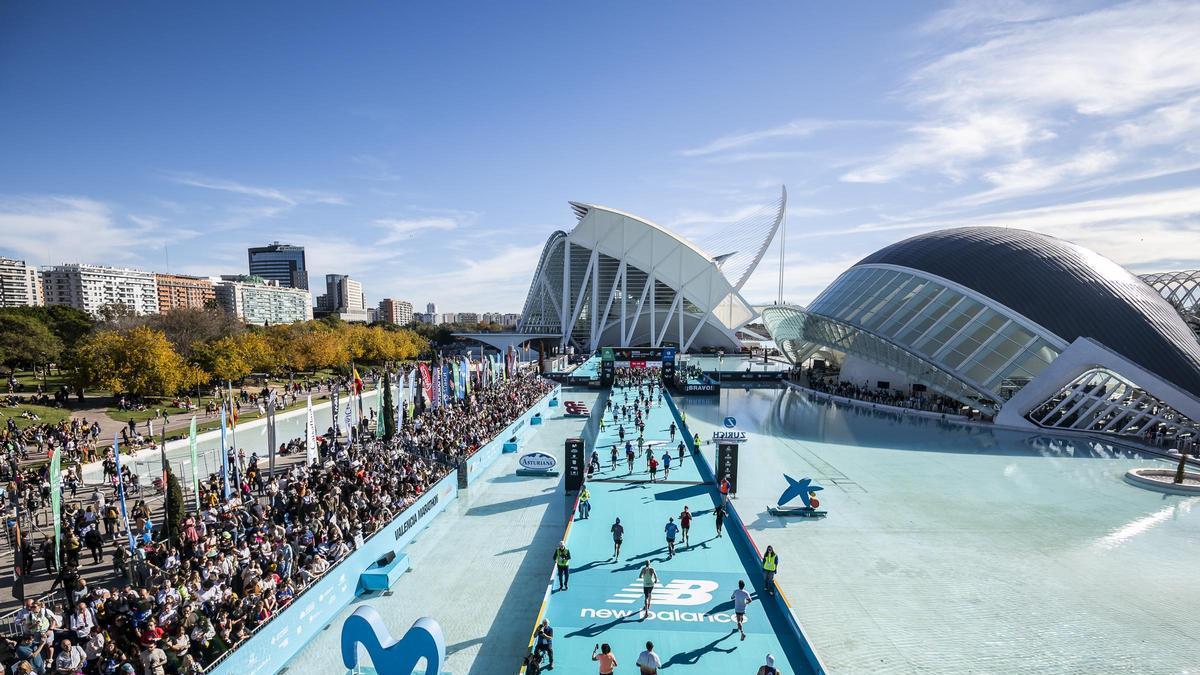 Maratón Valencia pone en marcha su programa de ayudas al atletismo dotado con hasta un millón de euros.