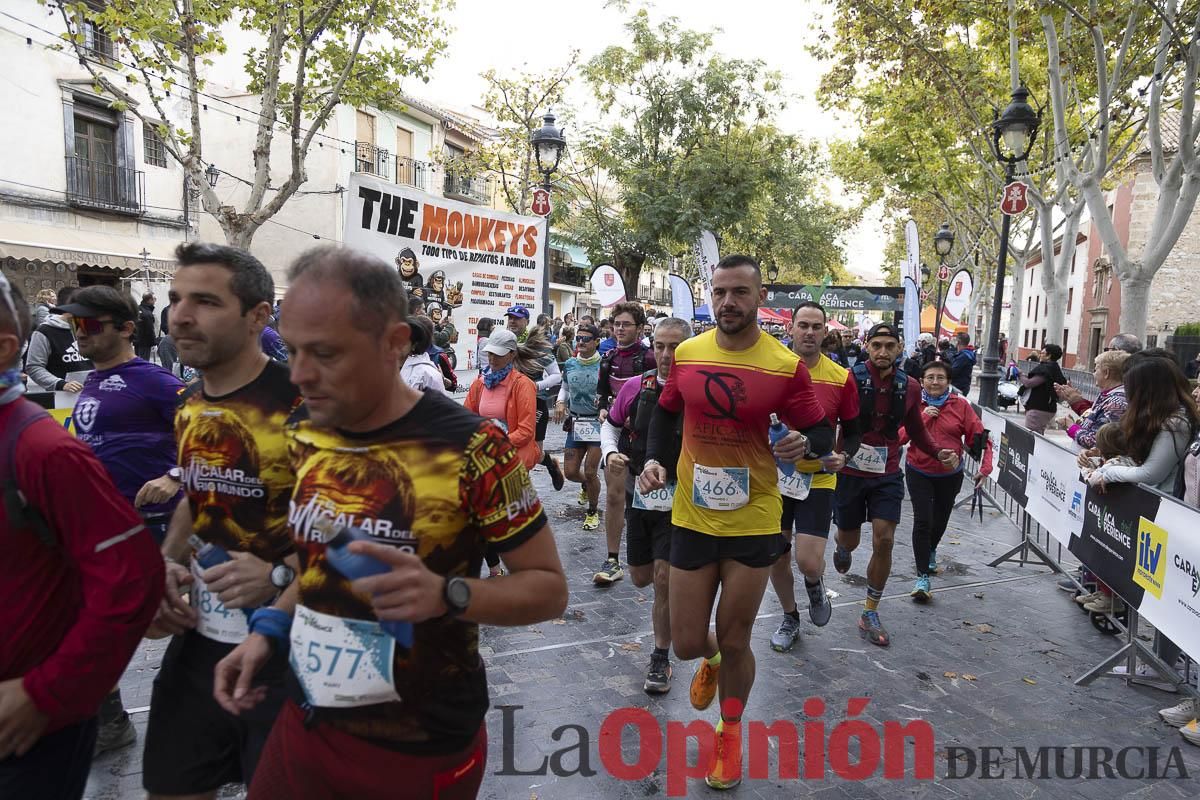 Celebración de la 'Caravaca Experience’ 2024