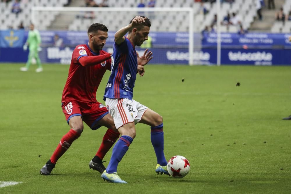 Partido de Copa del Rey Real Oviedo-Numancia