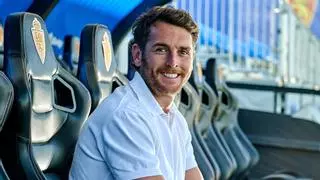 Presentación de Ibai Gómez como nuevo entrenador del Real Zaragoza, en directo