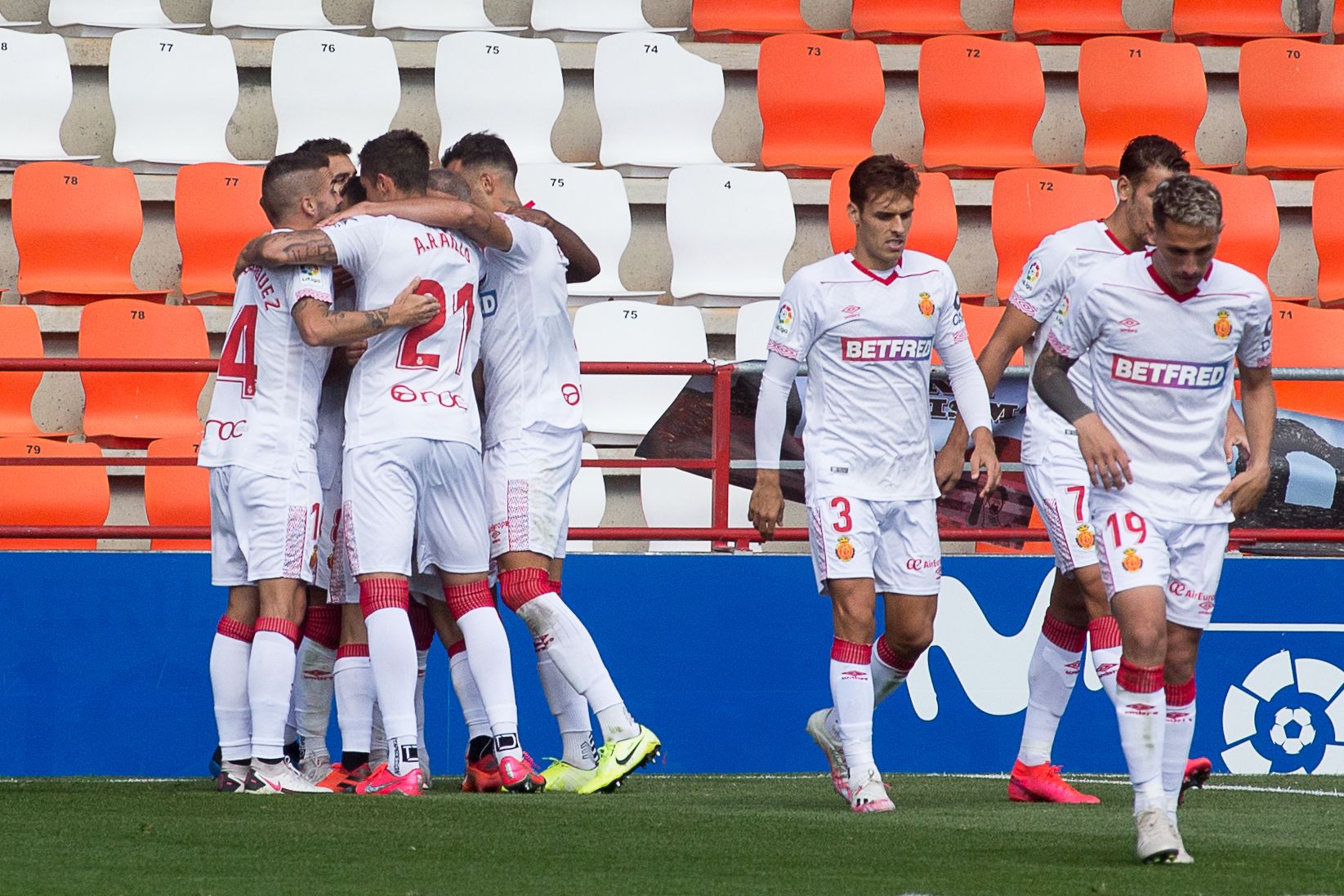 Lugo FC - RCD Mallorca