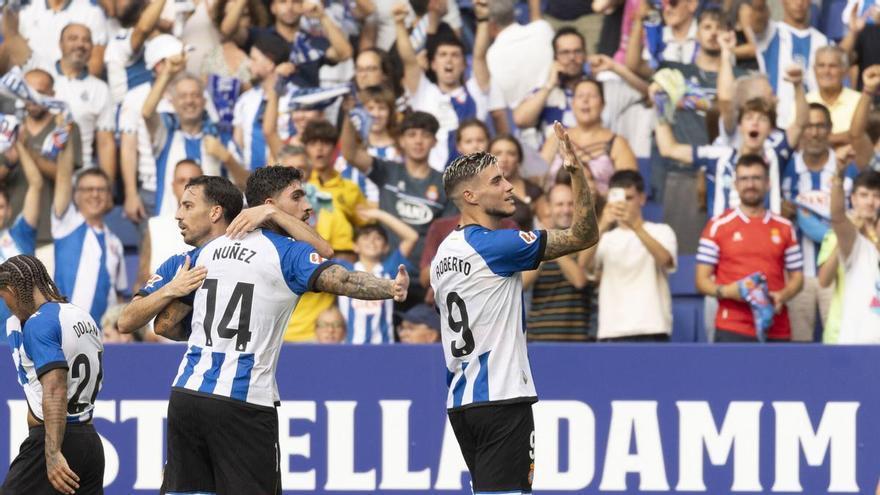 El Málaga CF-Espanyol tras el parón internacional ya tiene fecha y hora