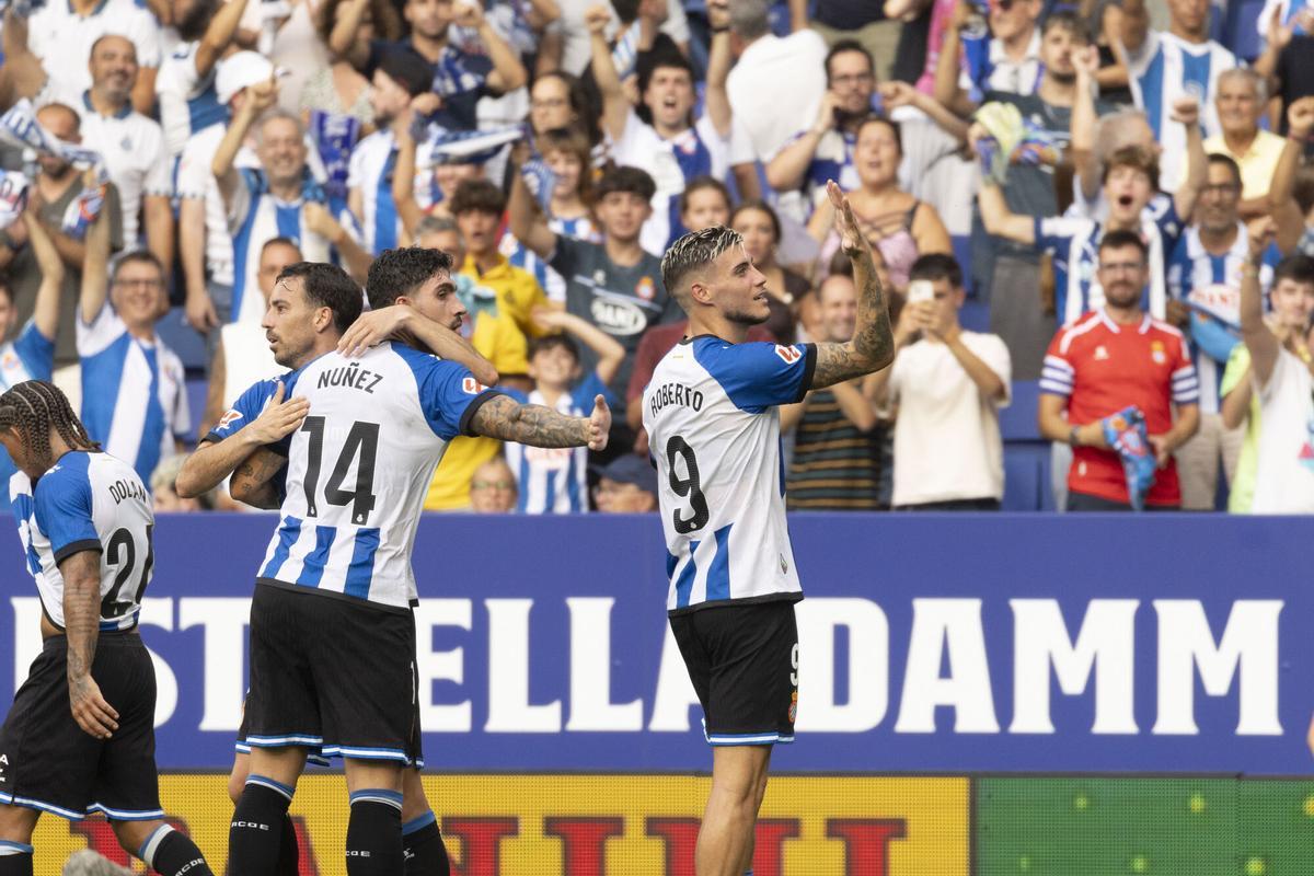 Espanyol - Levante.