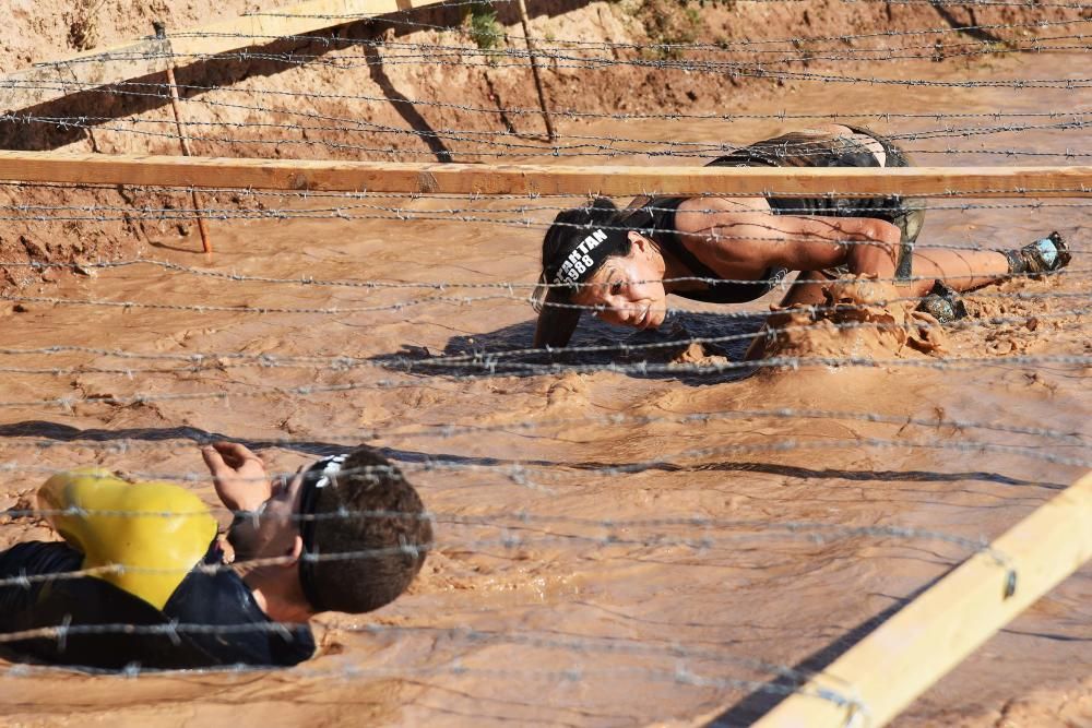 Spartan Race a les Comes.