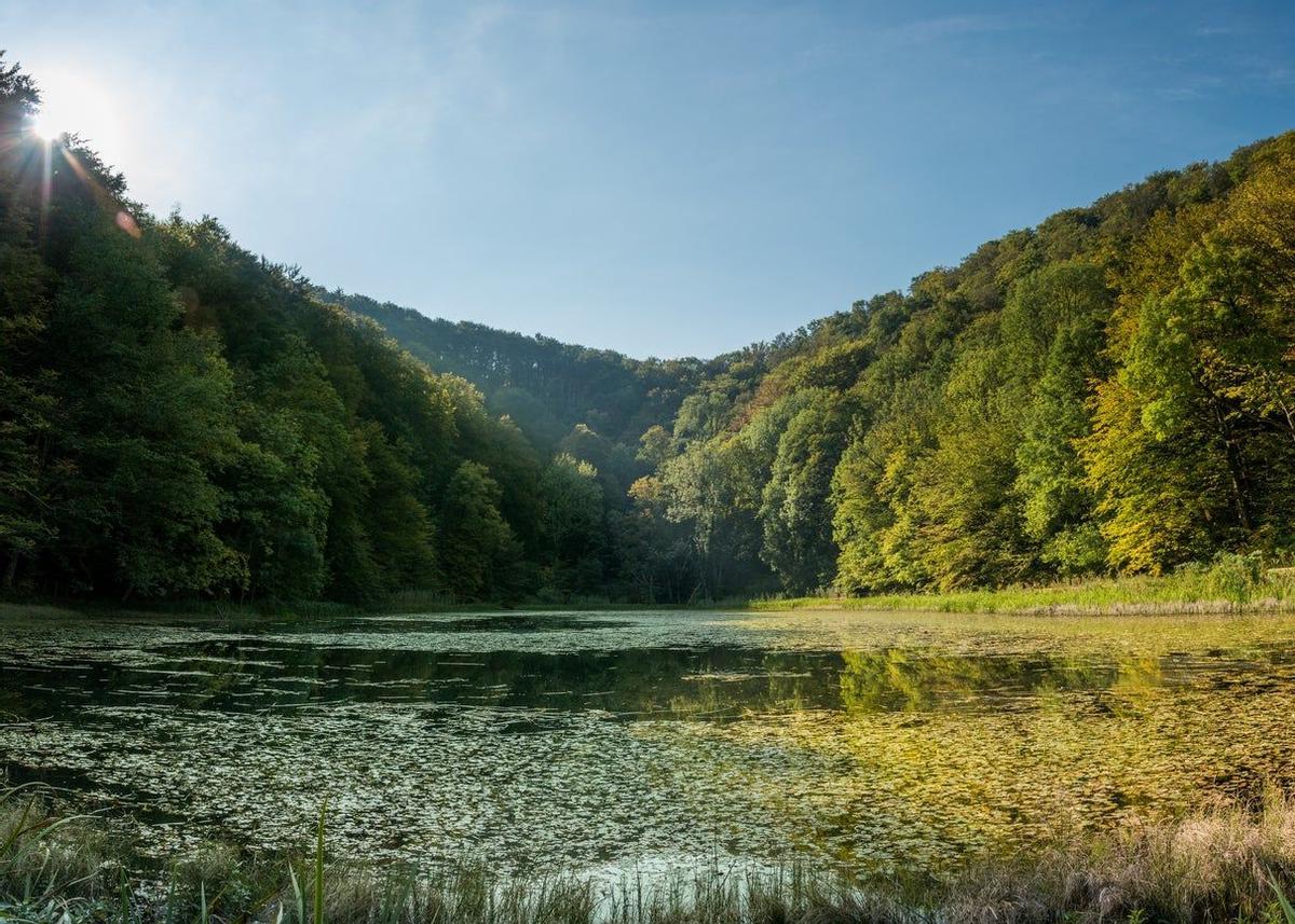 Geoparque Papuk, Croacia