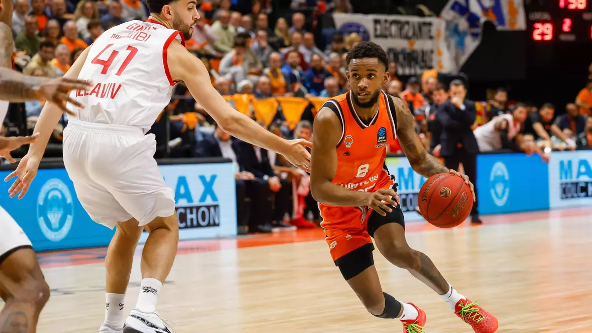 Así ve la IA al Valencia Basket en la Euroliga 2025/26: ¿hay opciones de playoffs?