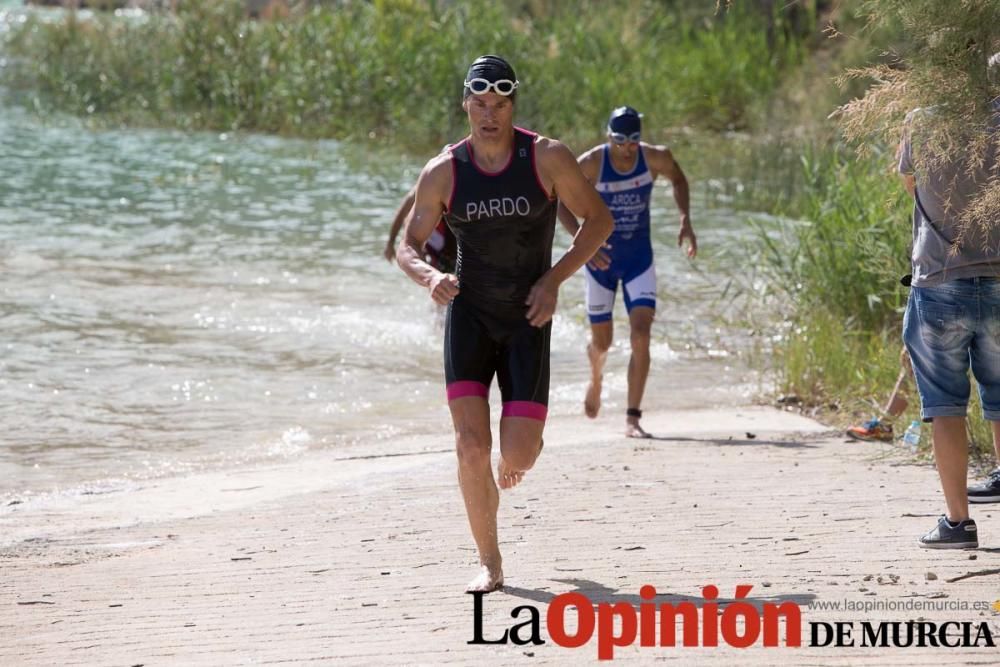 Triatlón Ciudad de Cehegín (categoría absoluta)